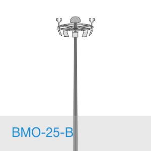 ВМО-25 высокомачтовая опора освещения