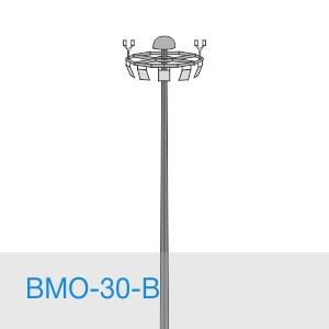 ВМО-30 высокомачтовая опора освещения