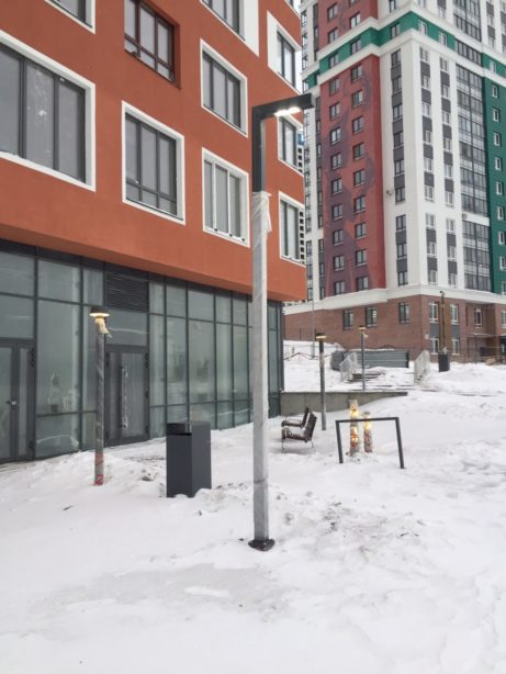 Опора Тверь в Пскове